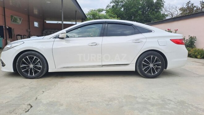 Hyundai Grandeur 2014, 193,000 km - 2.2 l - Bakı