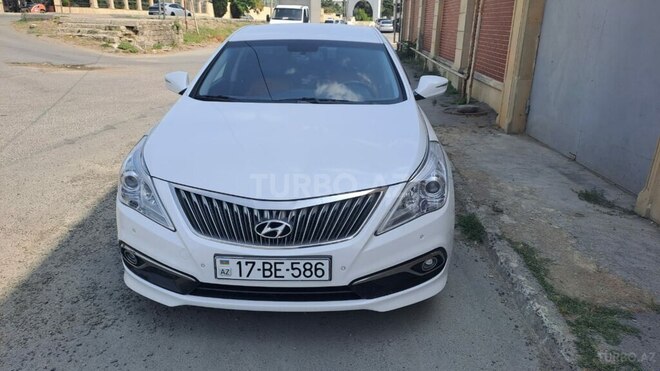 Hyundai Grandeur 2014, 193,000 km - 2.2 l - Bakı