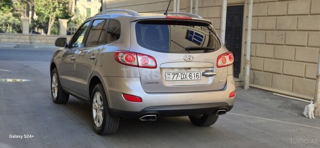 Hyundai Santa Fe 2010, 207,444 km - 2.0 л - Bakı