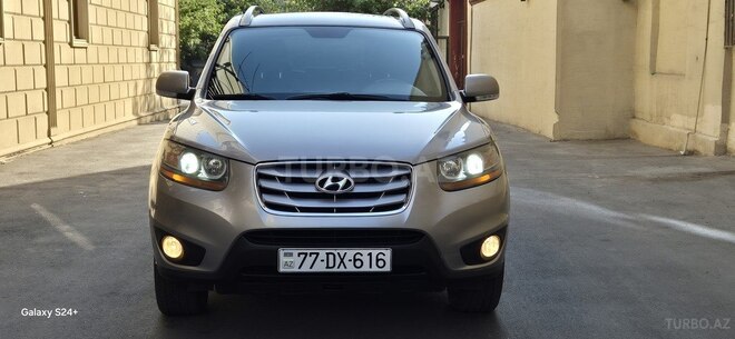 Hyundai Santa Fe 2010, 207,444 km - 2.0 л - Bakı