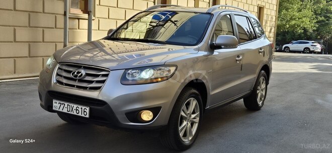 Hyundai Santa Fe 2010, 207,444 km - 2.0 л - Bakı