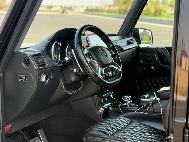 Mercedes G 500 2013, 180,000 km - 5.0 л - Naxçıvan
