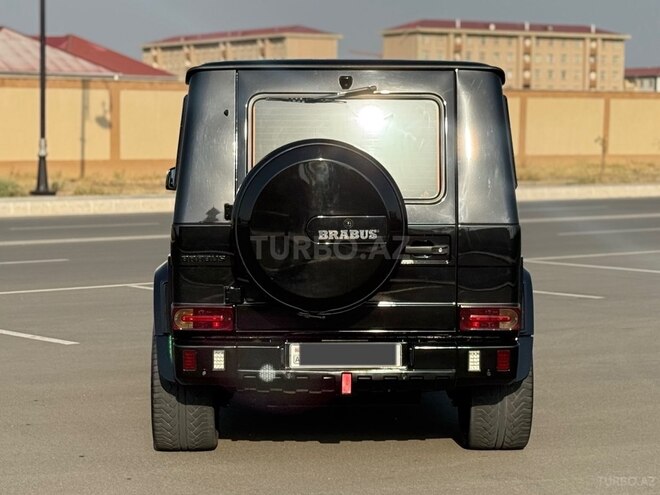 Mercedes G 500 2013, 180,000 km - 5.0 л - Naxçıvan