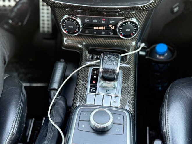 Mercedes G 500 2013, 180,000 km - 5.0 л - Naxçıvan