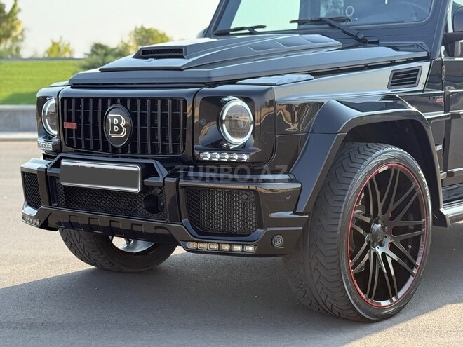 Mercedes G 500 2013, 180,000 km - 5.0 л - Naxçıvan