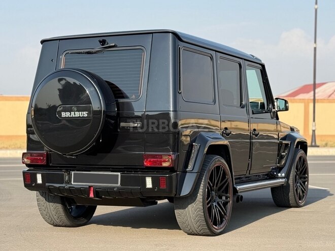 Mercedes G 500 2013, 180,000 km - 5.0 л - Naxçıvan