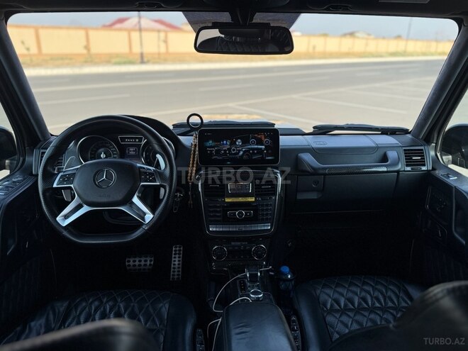 Mercedes G 500 2013, 180,000 km - 5.0 л - Naxçıvan