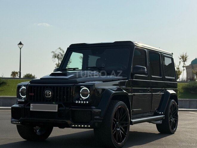 Mercedes G 500 2013, 180,000 km - 5.0 л - Naxçıvan