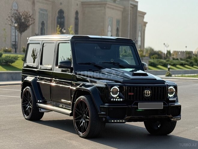 Mercedes G 500 2013, 180,000 km - 5.0 л - Naxçıvan