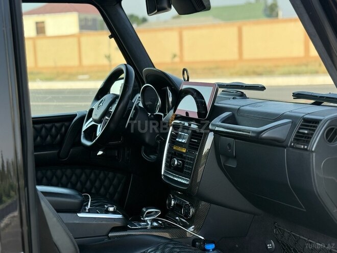 Mercedes G 500 2013, 180,000 km - 5.0 л - Naxçıvan