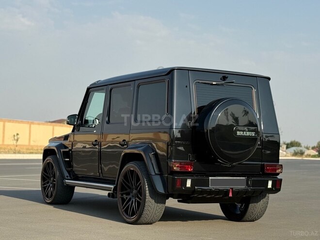 Mercedes G 500 2013, 180,000 km - 5.0 л - Naxçıvan