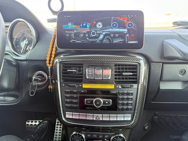 Mercedes G 500 2013, 180,000 km - 5.0 л - Naxçıvan
