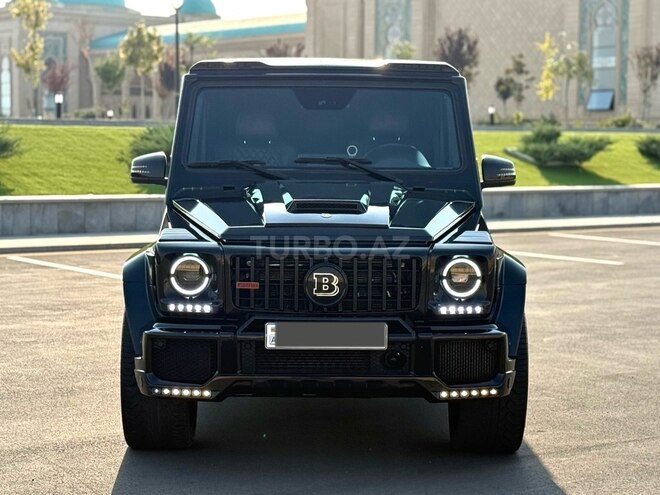 Mercedes G 500 2013, 180,000 km - 5.0 л - Naxçıvan