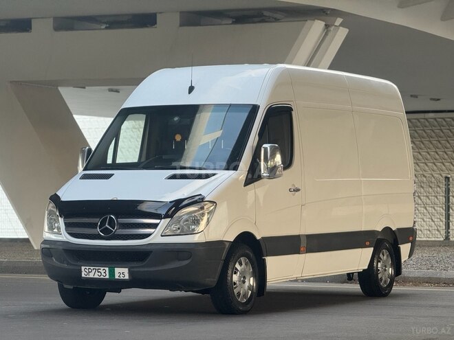 Mercedes Sprinter 311 2008, 345,000 km - 2.2 л - Bakı