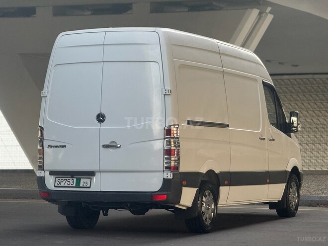Mercedes Sprinter 311 2008, 345,000 km - 2.2 л - Bakı