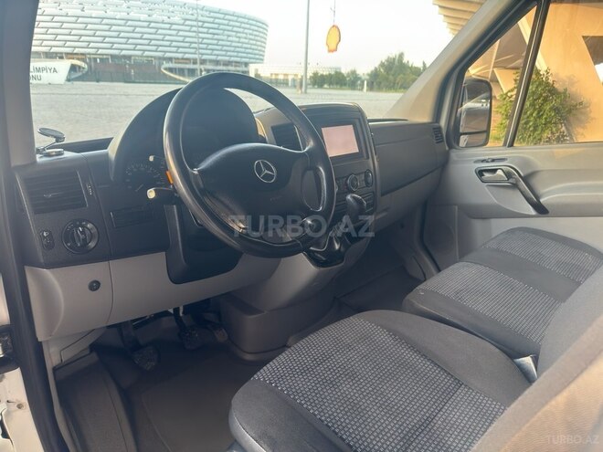 Mercedes Sprinter 311 2008, 345,000 km - 2.2 л - Bakı