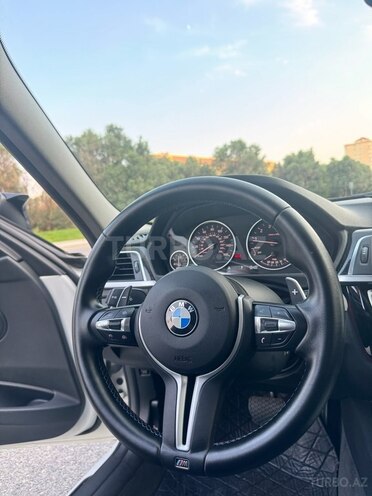 BMW 328 2017, 140,000 km - 2.0 l - Bakı