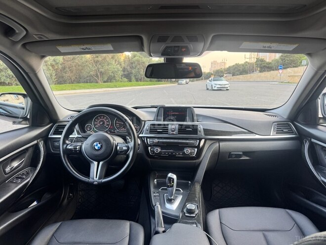 BMW 328 2017, 140,000 km - 2.0 l - Bakı