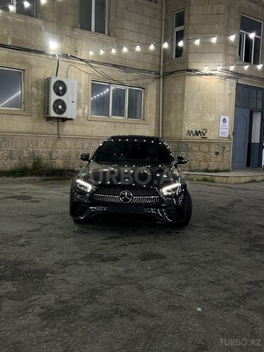 Mercedes E 300 de 2020, 80,000 km - 2.0 л - Bakı