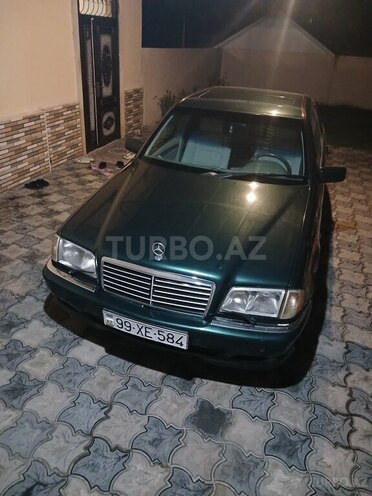 Mercedes C 240 1998, 412,690 km - 2.4 л - Sabirabad