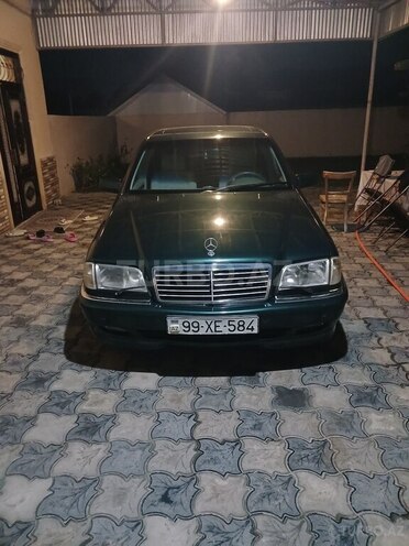 Mercedes C 240 1998, 412,690 km - 2.4 л - Sabirabad