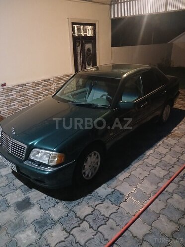 Mercedes C 240 1998, 412,690 km - 2.4 л - Sabirabad