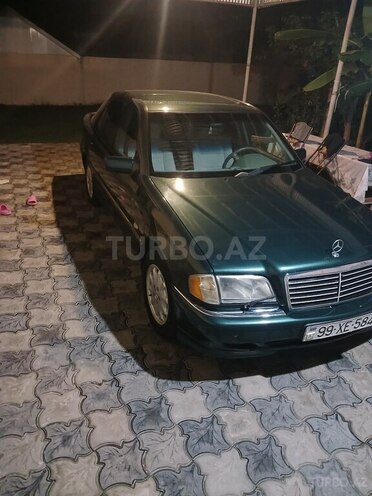 Mercedes C 240 1998, 412,690 km - 2.4 л - Sabirabad