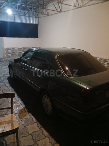 Mercedes C 240 1998, 412,690 km - 2.4 л - Sabirabad
