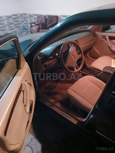 Mercedes C 240 1998, 412,690 km - 2.4 л - Sabirabad