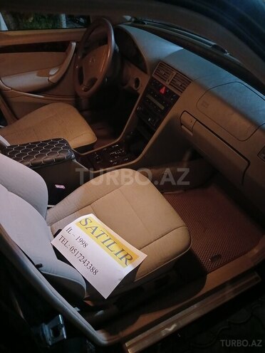 Mercedes C 240 1998, 412,690 km - 2.4 л - Sabirabad