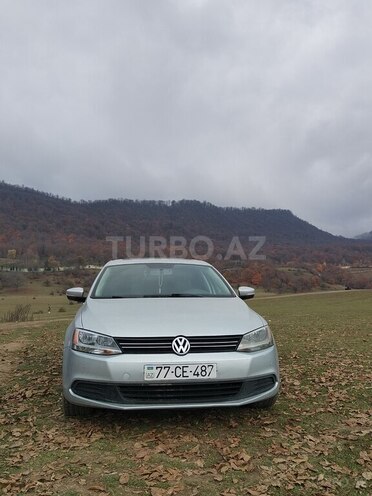 Volkswagen Jetta 2014, 172,000 km - 1.8 l - Bakı