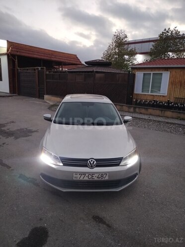 Volkswagen Jetta 2014, 172,000 km - 1.8 l - Bakı