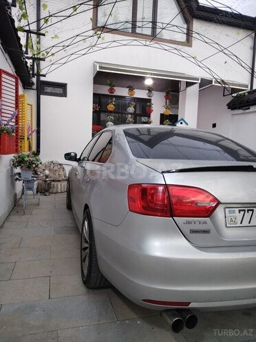 Volkswagen Jetta 2014, 172,000 km - 1.8 l - Bakı