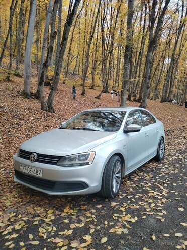 Volkswagen Jetta 2014, 172,000 km - 1.8 l - Bakı