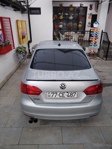 Volkswagen Jetta 2014, 172,000 km - 1.8 l - Bakı