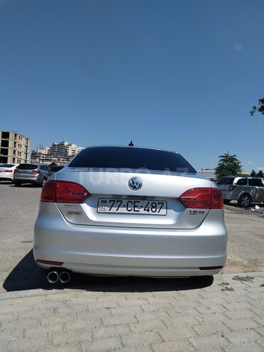 Volkswagen Jetta 2014, 172,000 km - 1.8 l - Bakı