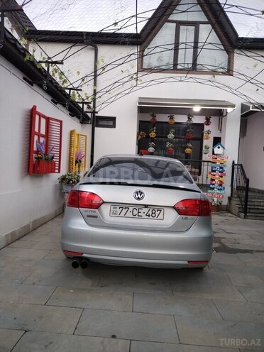 Volkswagen Jetta 2014, 172,000 km - 1.8 l - Bakı