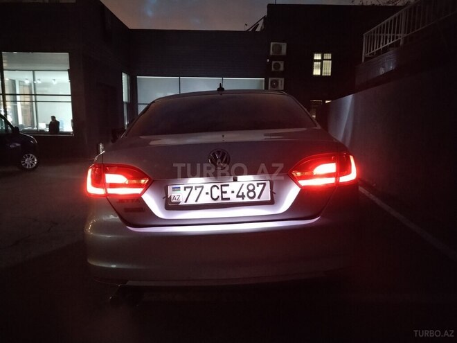 Volkswagen Jetta 2014, 172,000 km - 1.8 l - Bakı