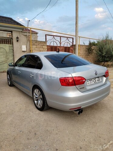 Volkswagen Jetta 2014, 172,000 km - 1.8 l - Bakı