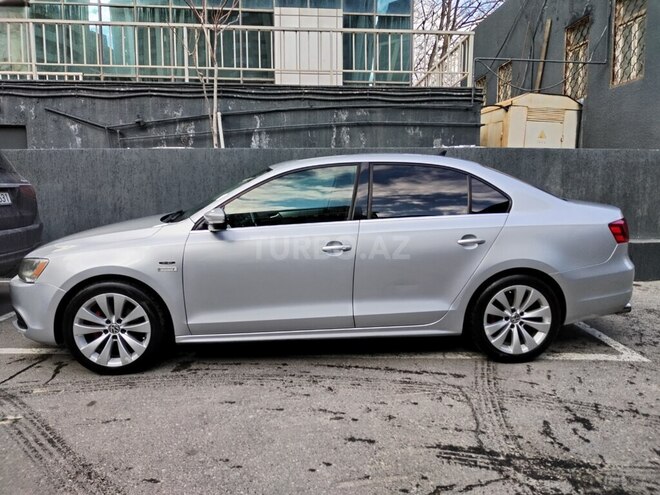 Volkswagen Jetta 2014, 172,000 km - 1.8 l - Bakı