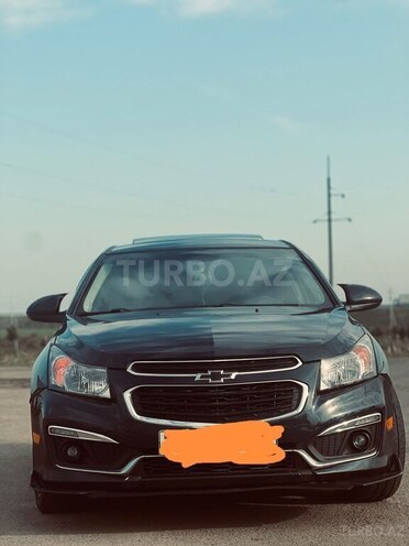 Chevrolet Cruze 2015, 192,000 km - 1.4 l - Bakı