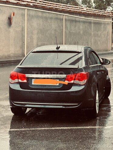 Chevrolet Cruze 2015, 192,000 km - 1.4 l - Bakı
