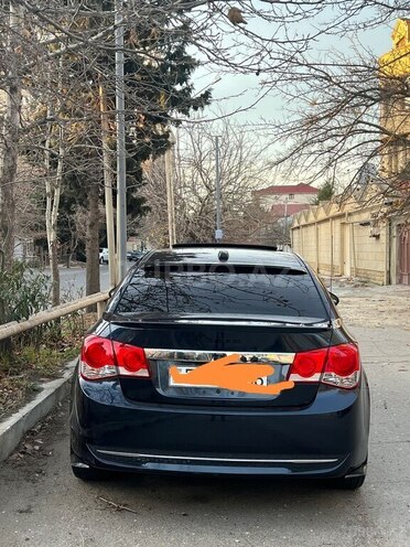 Chevrolet Cruze 2015, 192,000 km - 1.4 l - Bakı