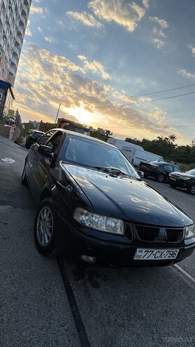 Iran Khodro Samand 2007, 480,000 km - 1.8 л - Bakı