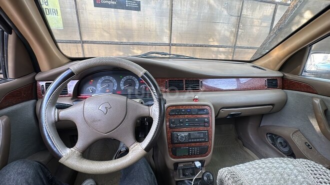 Iran Khodro Samand 2007, 480,000 km - 1.8 л - Bakı