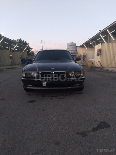 BMW 735 1996, 420,000 km - 3.5 л - Bakı