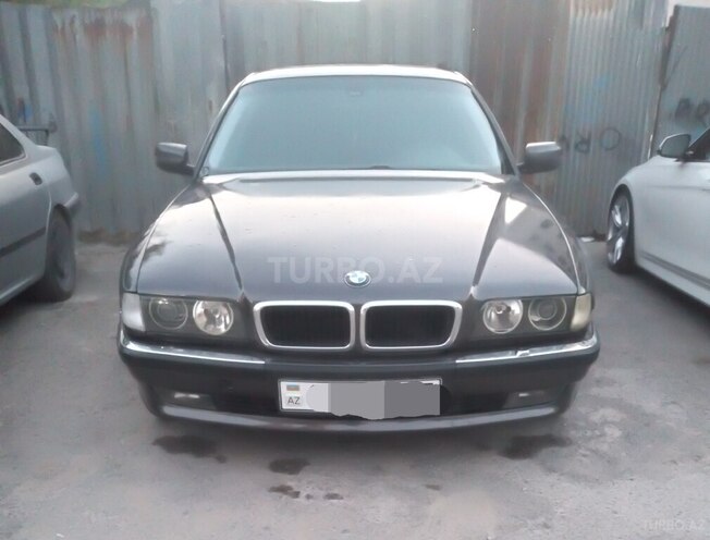 BMW 735 1996, 420,000 km - 3.5 л - Bakı