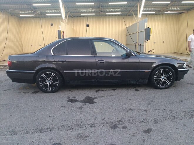 BMW 735 1996, 420,000 km - 3.5 л - Bakı