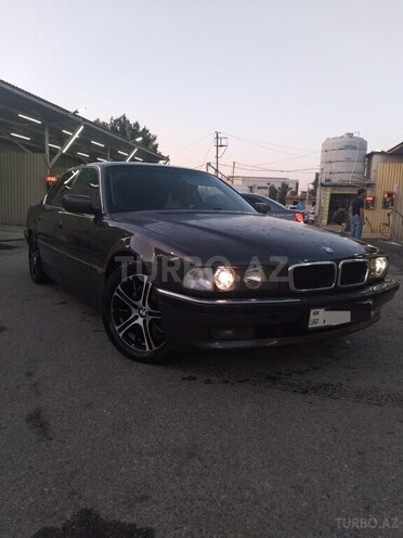 BMW 735 1996, 420,000 km - 3.5 л - Bakı