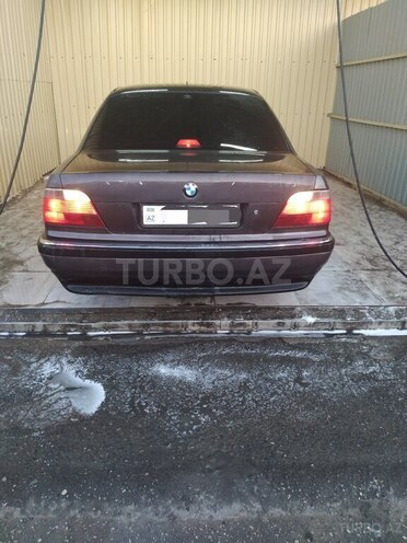 BMW 735 1996, 420,000 km - 3.5 л - Bakı
